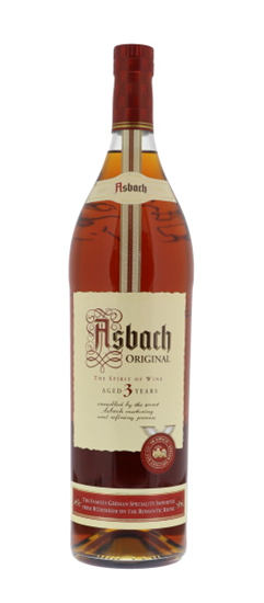 Image sur Asbach Uralt Original 3 Years 38° 1L