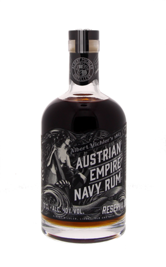 Image sur Austrian Empire Navy Reserve 1863 40° 0.7L