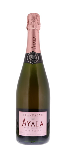 Image sur Ayala Rosé Majeur 12° 0.75L