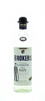 Image de Broker's Gin 47° 0.7L
