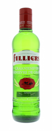Image sur Filliers Genièvre de grain 30° 1L