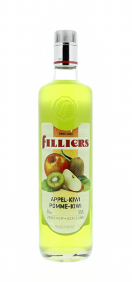 Image sur Filliers Pomme - Kiwi 20° 0.7L
