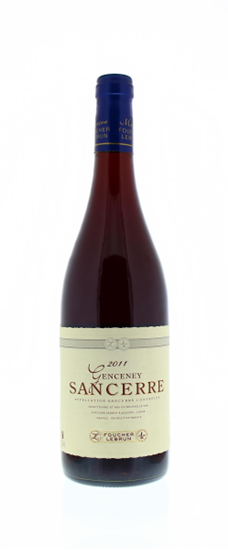 Image sur Sancerre Foucher Lebrun Rouge 13° 0.75L