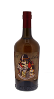 Image de Il Gin Del Professore Monsieur 43.7° 0.7L