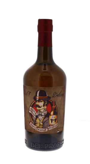 Image sur Il Gin Del Professore Monsieur 43.7° 0.7L
