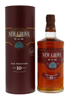 Image de New Grove 10 Years 40° 0.7L