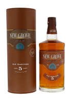 Image de New Grove 5 Years 40° 0.7L
