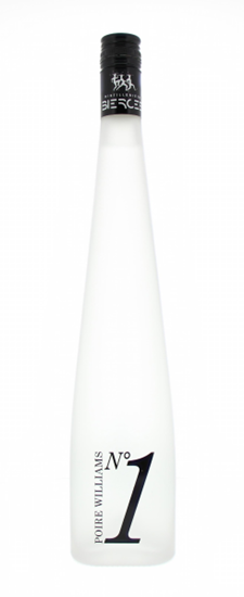 Image sur Poire Williams N°1 Distillerie de Biercée 43° 0.7L