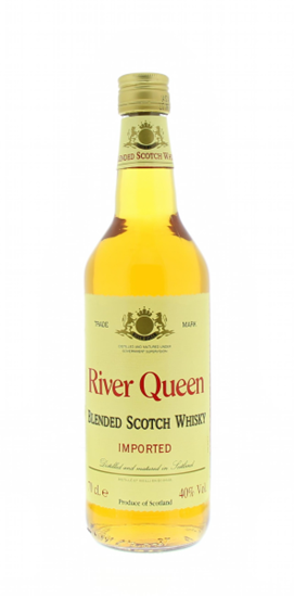 Image sur River Queen 40° 0.7L