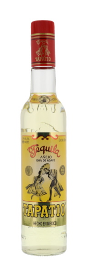Image sur Tapatio Anejo 38° 0.5L