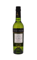 Image de Tio Pepe Palomino Fino 15° 0.375L