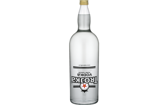 Image sur Trojka Pure Grain 40° 4.55L