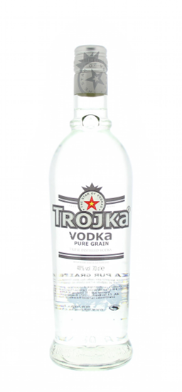 Image sur Trojka Pure Grain 40° 0.7L