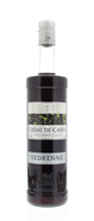 Image de Vedrenne Crème de Cassis 15° 0.7L