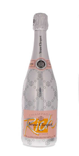 Image sur Veuve Clicquot Rich Rosé 12° 0.75L