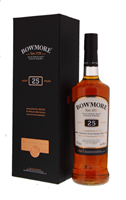 Image de Bowmore 25 Years 43° 0.7L