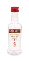Image de Smirnoff 5 cl (PET) 37.5° 0.05L