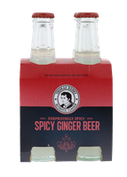 Image de Thomas Henry Ginger Beer 20 cl (4-Pack)  0.2L