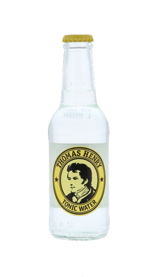 Image sur Thomas Henry Tonic Water 20 cl (24-Pack)  0.2L