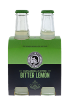 Image de Thomas Henry Bitter Lemon 20 cl (24-Pack)  0.2L