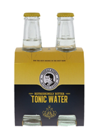 Image de Thomas Henry Tonic Water 20 cl (4-Pack)  0.2L