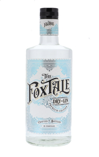Image sur Foxtale Dry Gin 40° 0.7L