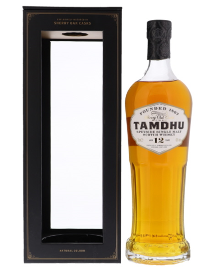 Image sur Tamdhu 12 Years 43° 0.7L
