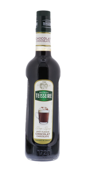 Image sur Mathieu Teisseire Chocolate  0.7L