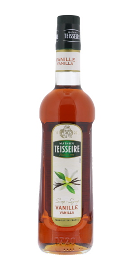Image sur Mathieu Teisseire Vanille  0.7L