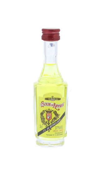 Image sur Elixir d'Anvers 37° 0.03L