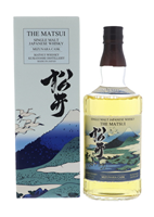 Image de The Matsui Mizunara Cask 48° 0.7L