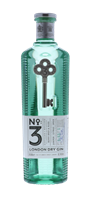 Image de No.3 London Dry Gin 46° 0.7L