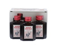 Image de Moose Knuckle Vodka  2 cl (10Pack) 10° 0.02L