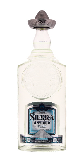 Image sur Sierra Antiguo Plata 40° 0.7L