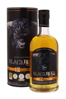 Image de Black Bull 12 Years 50° 0.7L
