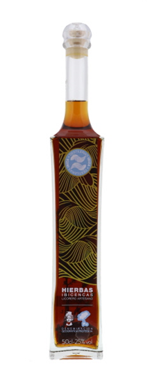 Image sur Hierbas Ibicencas Liquor 25° 0.5L