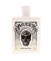 Image de Amuerte Coca Leaf Gin White Edition 43° 0.7L