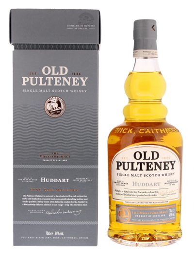 Image sur Old Pulteney Huddart 46° 0.7L