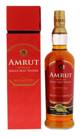 Image de Amrut Peated Single Malt Madeira Finish Special Limited Edition 50° 0.7L