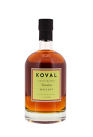 Image de Koval Single Barrel Bourbon 47° 0.5L