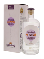 Image de Nonino Grappa Merlot 41° 0.7L