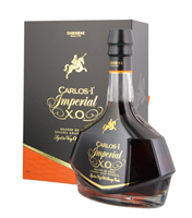 Image de Carlos Primero Imperial XO 15 Years 40° 0.7L