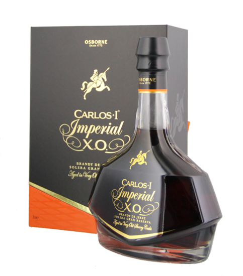 Image sur Carlos Primero Imperial XO 15 Years 40° 0.7L