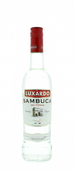 Image sur Luxardo Sambuca dei Cesari 38° 0.7L