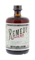 Image de Remedy Spiced Rum 41.5° 0.7L