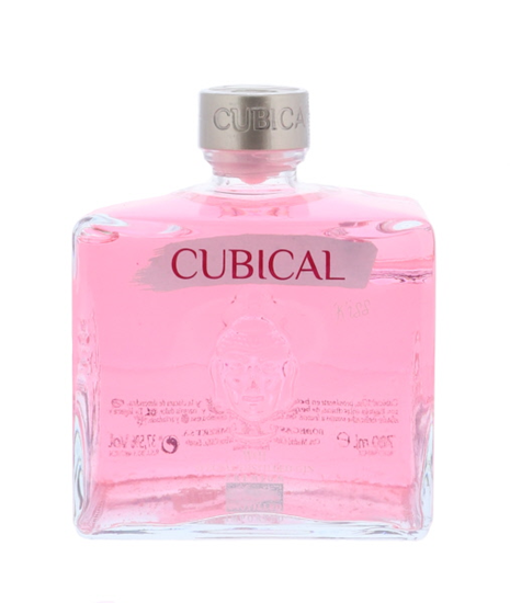 Image sur Cubical Kiss By Botanic 37.5° 0.7L