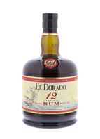 Image de El Dorado 12 Years 40° 0.7L