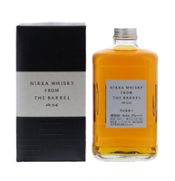 Image de Nikka From The Barrel 51.4° 0.5L