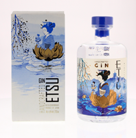 Image de Etsu Japanese Gin 43° 0.7L
