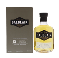 Image de Balblair 12 Years 46° 0.7L